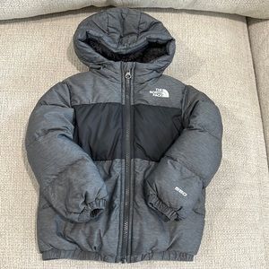 Toddler boy North Face Winter Coat